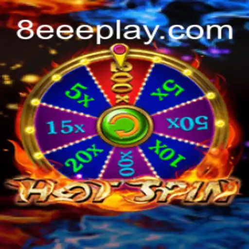 HotSpin: A Thrilling Gaming Experience with 8EEE